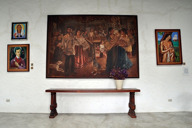 local galleries